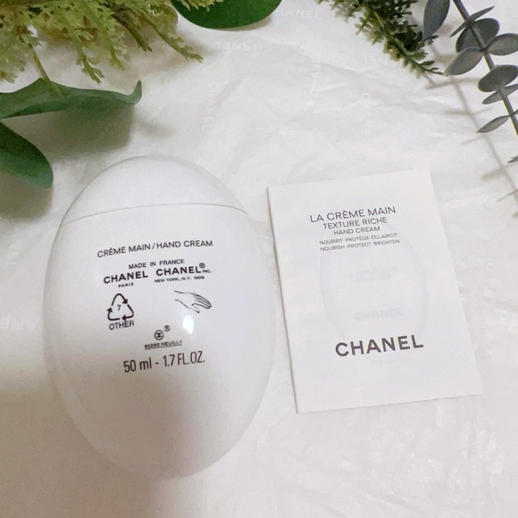 Chanel LA CRÈME MAIN TEXTURE RICHE / HAND CREAM - Picture 3 of 4